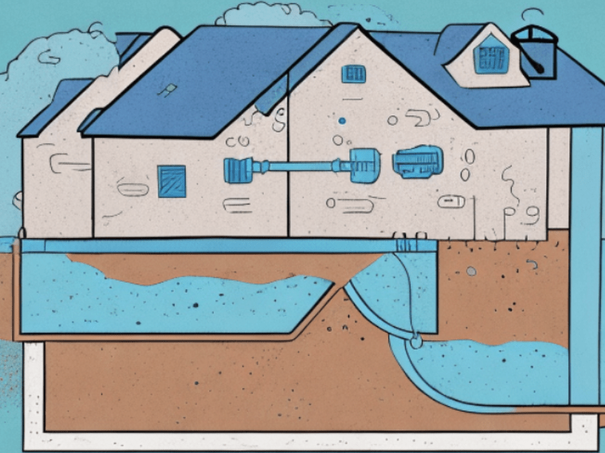 How to Address Water in Basement After Heavy Rain | Erie Home