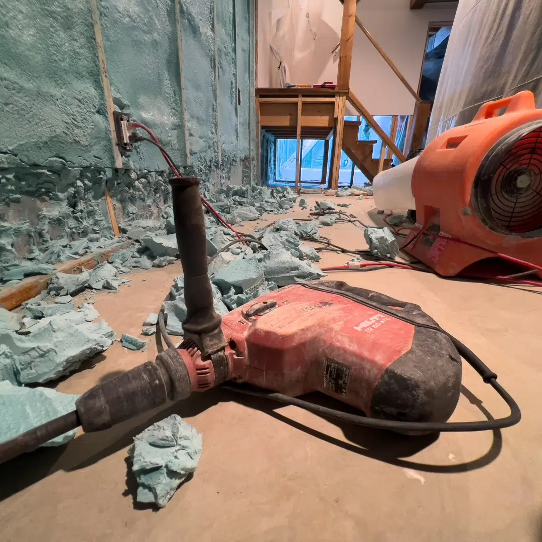 waterproofing services