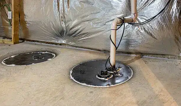 Sump Pump Installation near me